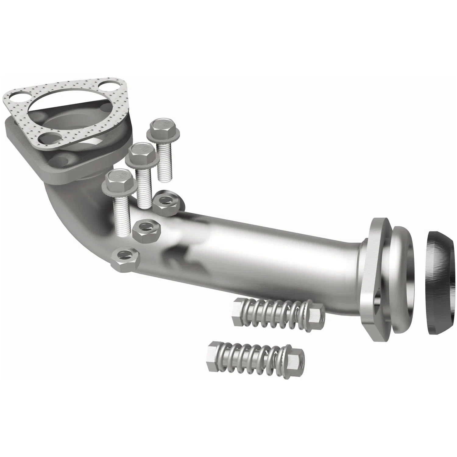 1999-2003 Mazda Protege Direct-Fit Front Pipe Kit 107-0117